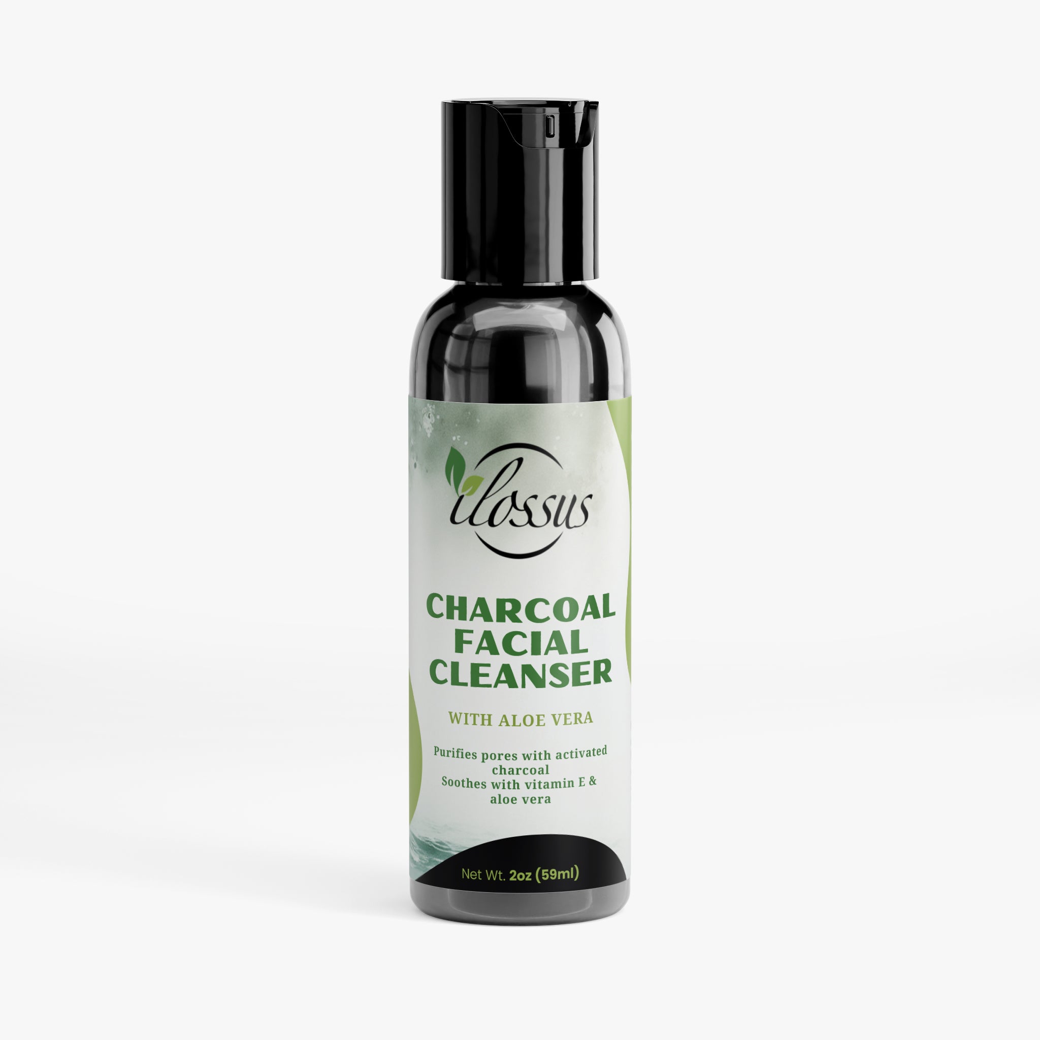 Charcoal Deep Clean Facial Cleanser